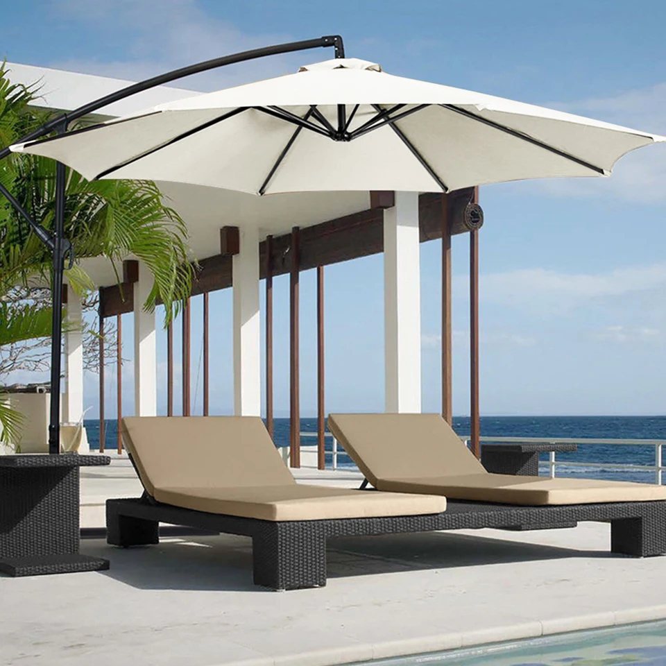 Waterproof UV Resistant Garden Umbrella Cover