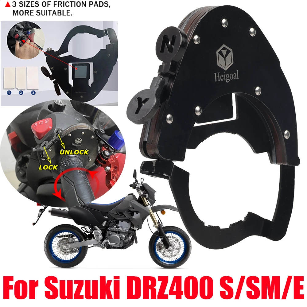 ForSuzukiDRZ400SDRZ400SMDRZ400EDRZ400DRZDRZ400SME400SM400S