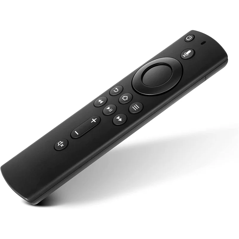 Universal Voice Remote Control Compatible with Amazon Fire TV Stick / Fire TV Cube / Fire TV Stick 4K Remote Control