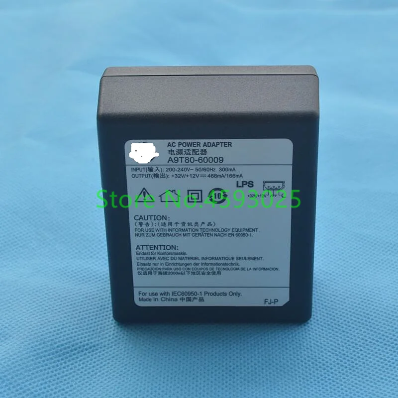 Original Adaptador De Fuente De Alimentación De CA Para Impresora HP