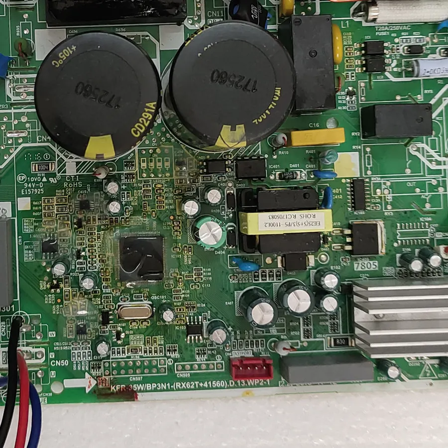 Für midea klimaanlage computer-board leiterplatte KFR-35W KFR-35W 