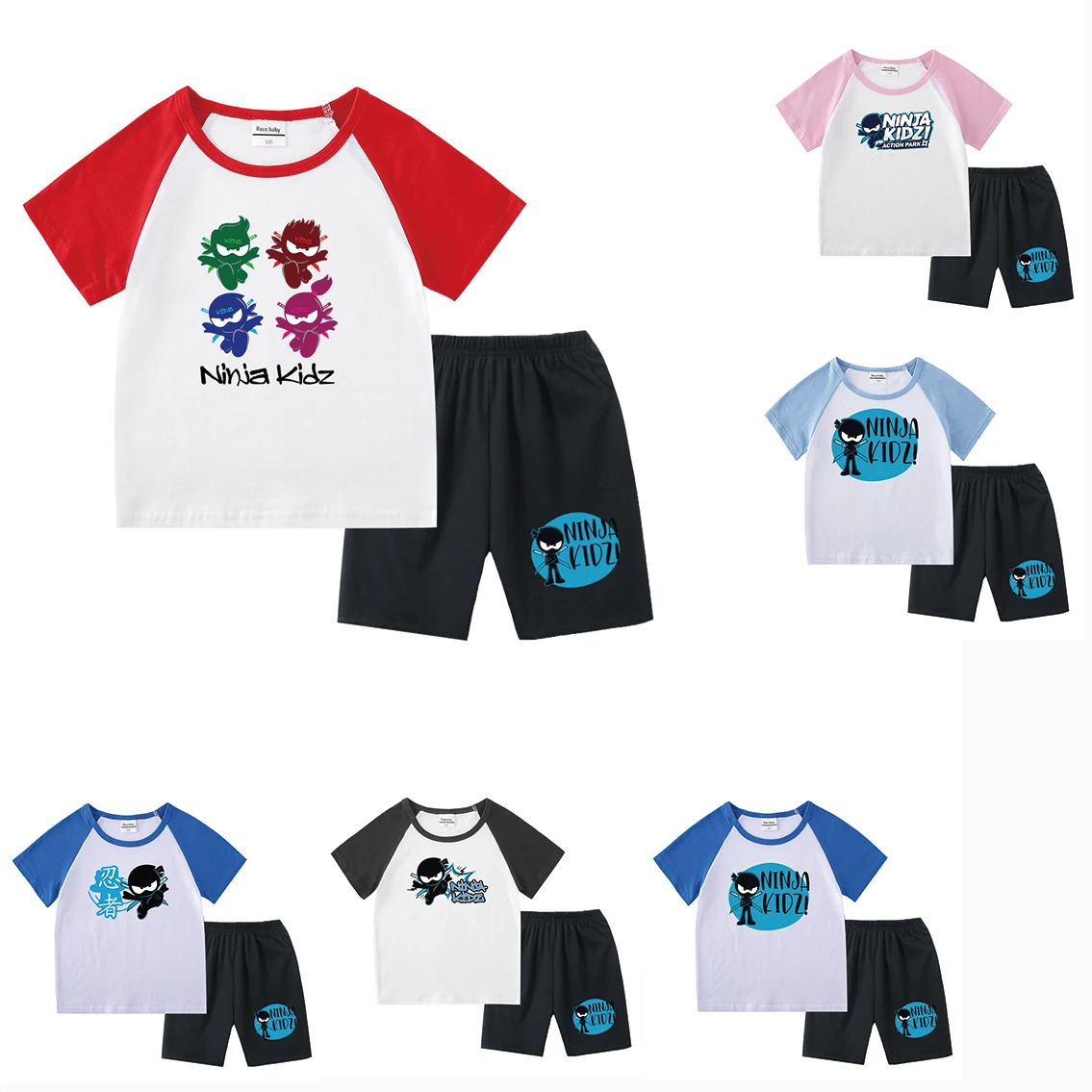 The Official Ninja Kidz Store - Official Merch