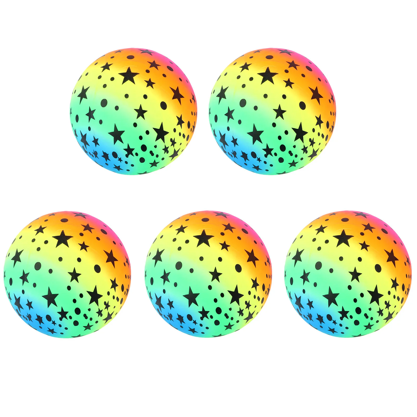 55 mm2pcs niedliche Fluoreszenz Kinder Spielzeug ball farbigen Jungen  springenden Ball Gummi Kinder Sportspiele elastische Spring bälle  Outdoor-Spielzeug - AliExpress