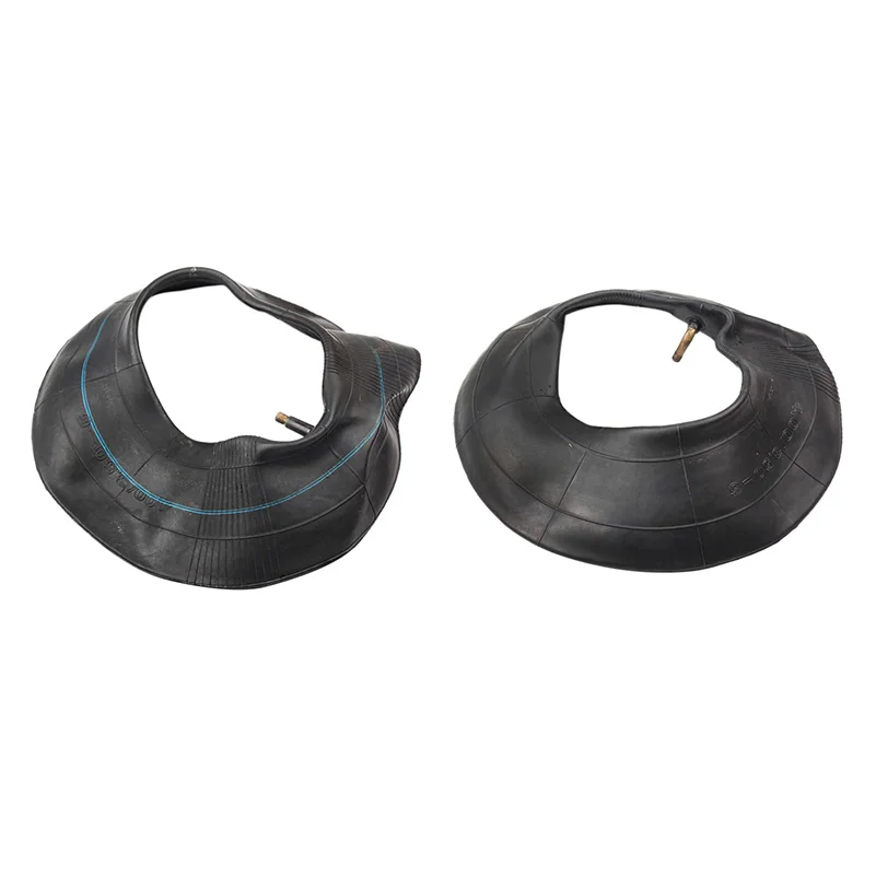 High-Quality Inner Tube with Curved Stem for Small Vehicles and Equipment