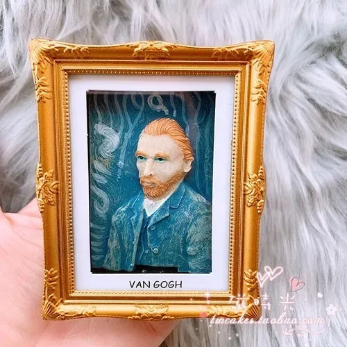 Export foreign trade European style oil painting famous painting