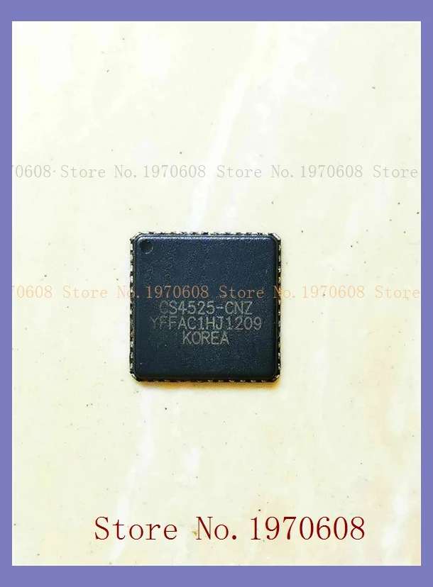 

CS4525-CNZ QFN ADC