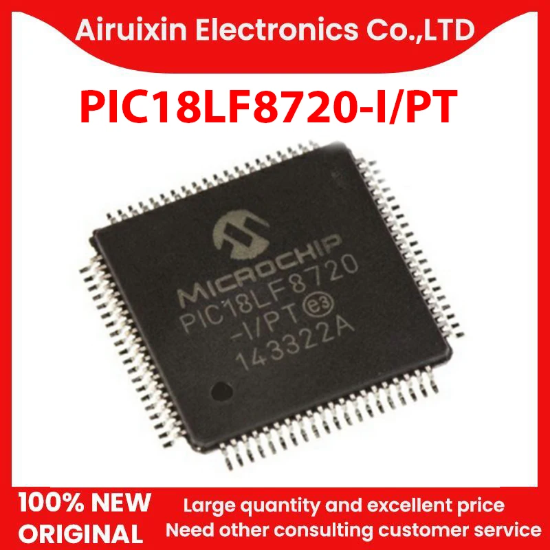 

100% новые и оригинальные Φ/PT TQFP80 1 шт./лот