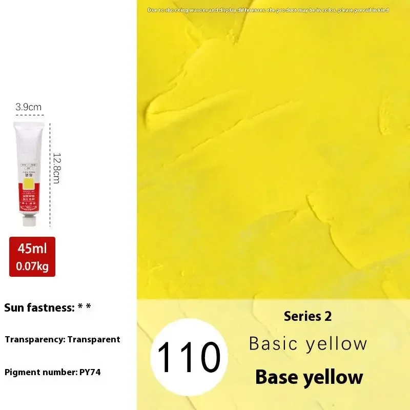 Winsor & Newton Vibrant Oil Paint - 45ML Tube