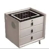 

ZXC757 Nightstands NEW