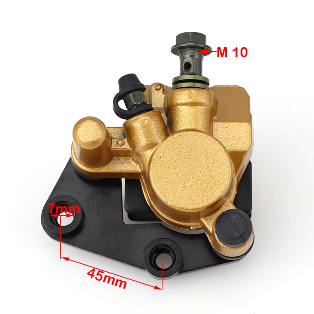 SPACER - FLOATING CALIPER CARRIER - 50CC main image 0