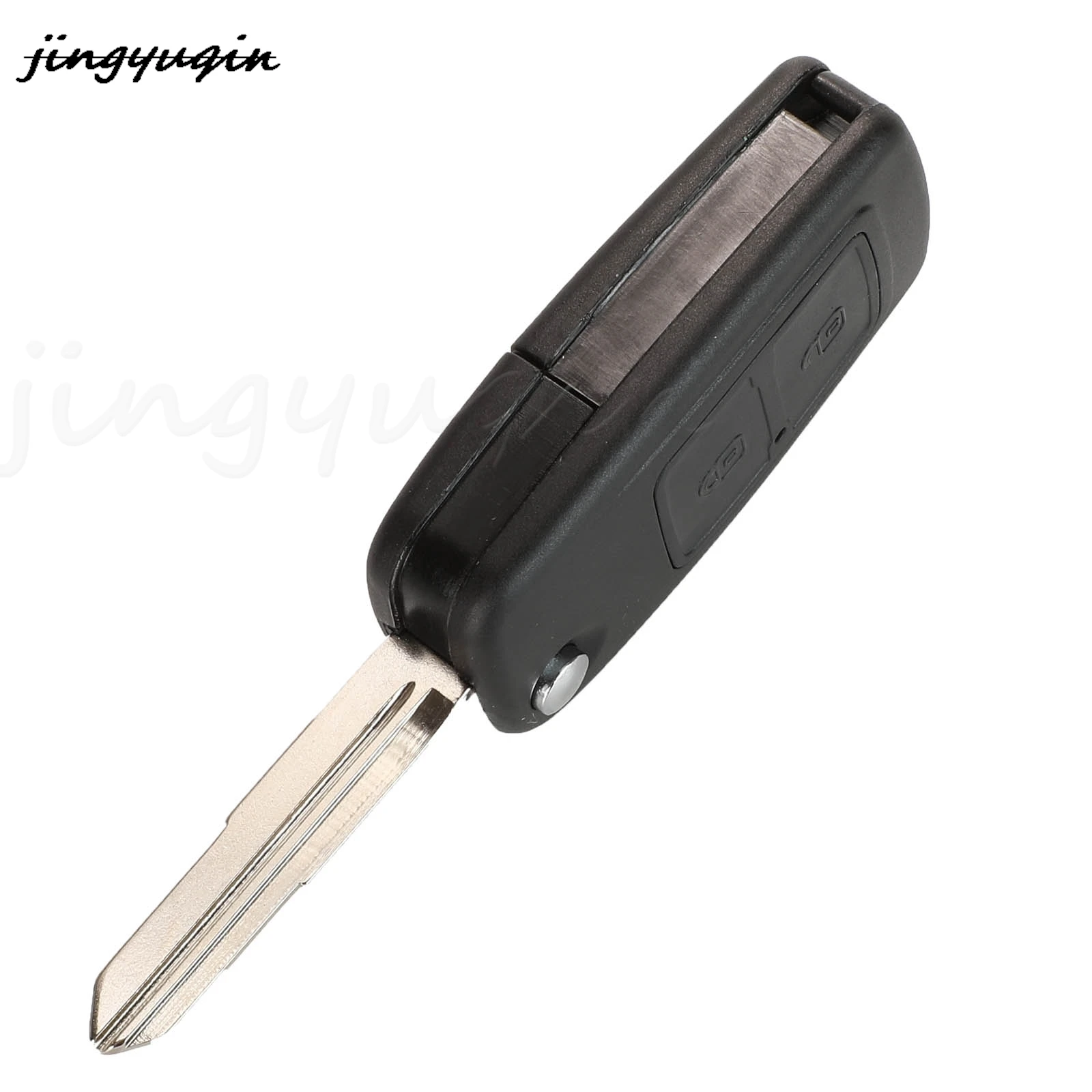 Car Key Shell 2 Button Replacement Remote Fob For Chery A5 Fulwin Tiggo E5 A1 Cowin T11 2009