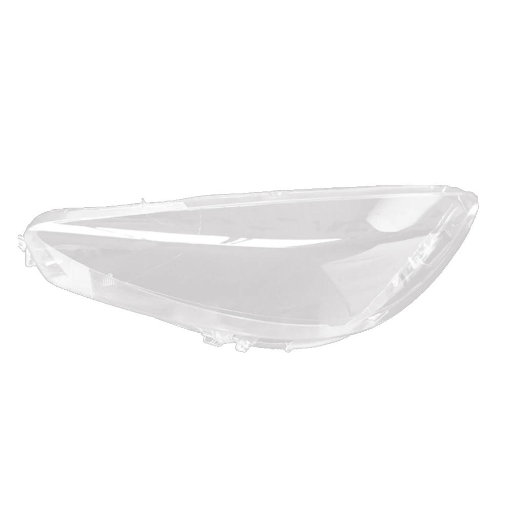 

For Peugeot 308 2012-2015 Car Front Headlight Lens Cover Headlight Lamp Shell Accessories