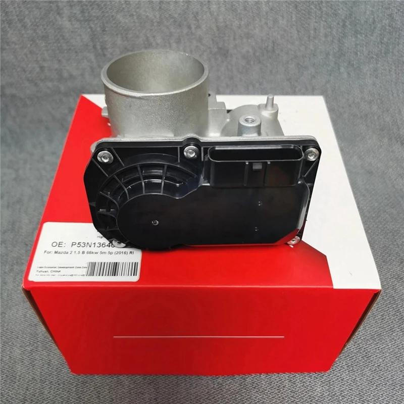 

P53N13640 Throttle Valve Throttle Body Automobile For Mazda2 2014/08-2017/11
