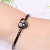 S925 Silver Hammer Gloves Hat Shield Witch Cartoon Charm Beads Suitable for Original Bracelets DIY 925 Women's Boutique Jewelry 6