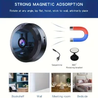 Mini WiFi Camera 1080P HD Wireless Security Camera Security Protection Voice Video Surveillance Night Version Camcorder 2025 New - Image 2