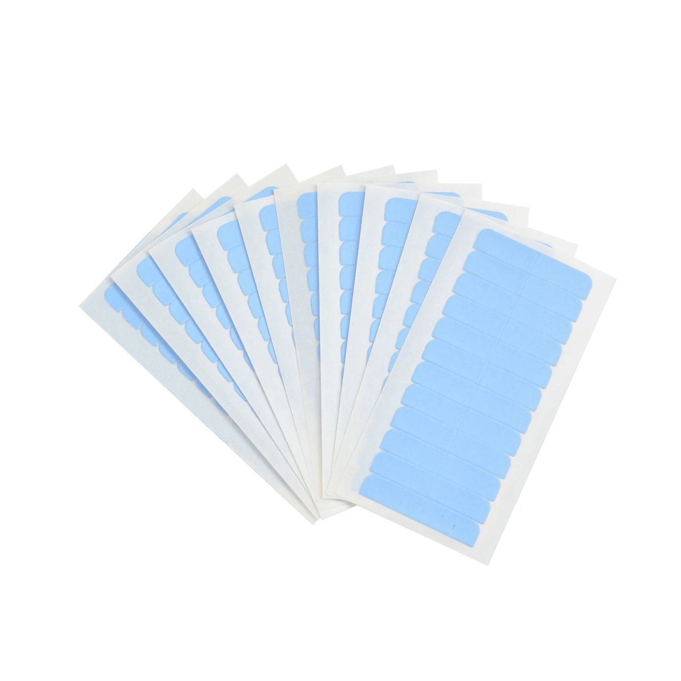Double-Sided Wig Tape Hair Extension Replacement Tape Wig Accessories for Wigs Hair Extension 120pcs