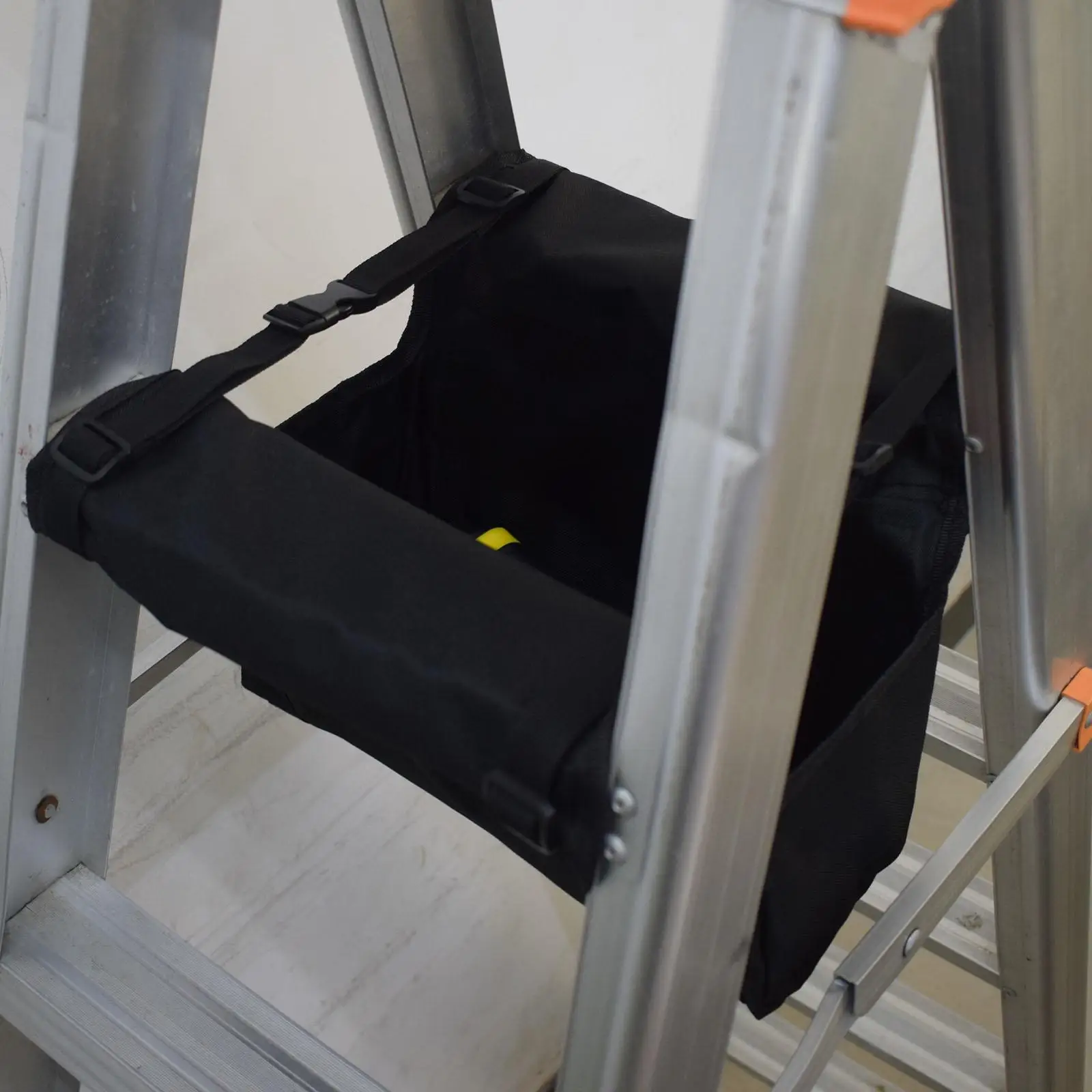 사다리 도구 가방 사다리 액세서리 넓은 입구 정리함 정비 도구용 걸이형 가방 텔레스코픽 사다리 수공예공 배관공용