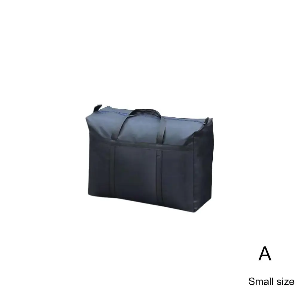 High-Capacity Insulated and Refrigerated Portable Lunch Bag with Zipper Closure