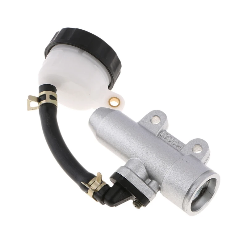 1Piece 9010-080400 Rear Foot Brake Master Cylinder Pump Hydraulic Brake Pump For CF500 ATV UTV Go Kart Motorcycle 2011-