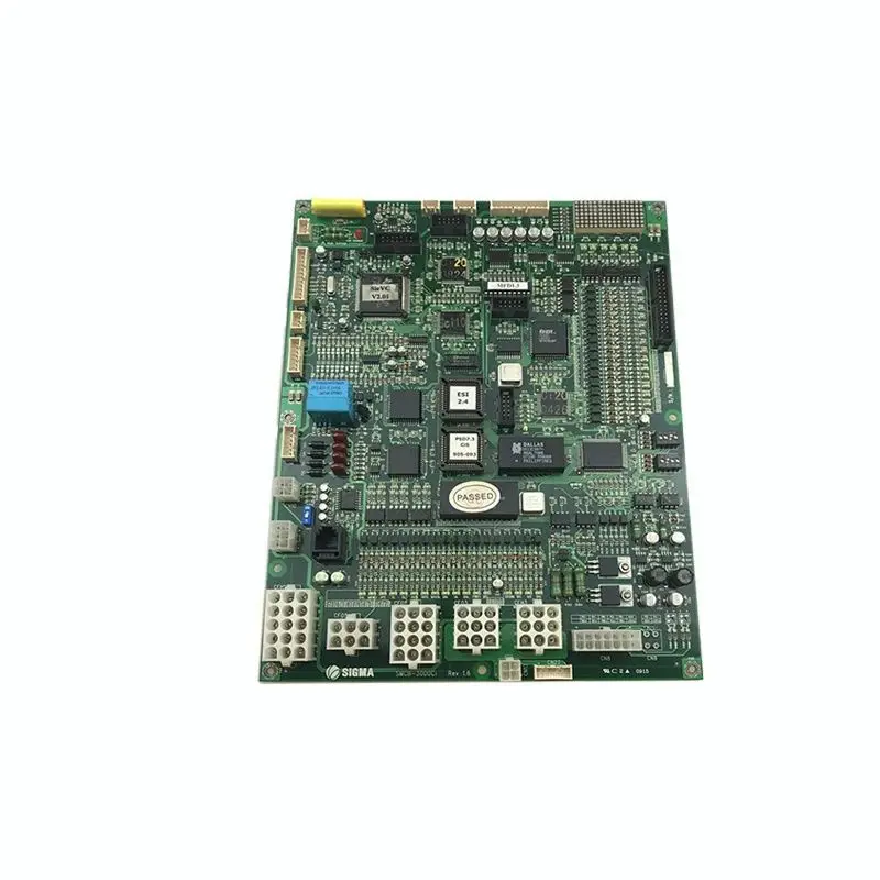 SMCB-3000Ci Rev1.1  Elevator Access Control Board