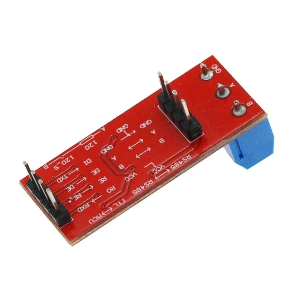새로운 3.3V 전압 조정기 5V 과전압 보호 Ttl-Rs485 모듈 MAx3485 Max485