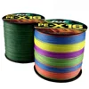 JOF Fishing Line 500M 4/8/16 Strands Wear-resistant Multifilament Braided Wire x4/x8/x16 10LB-200LB Fishing Accessories PE Line 4