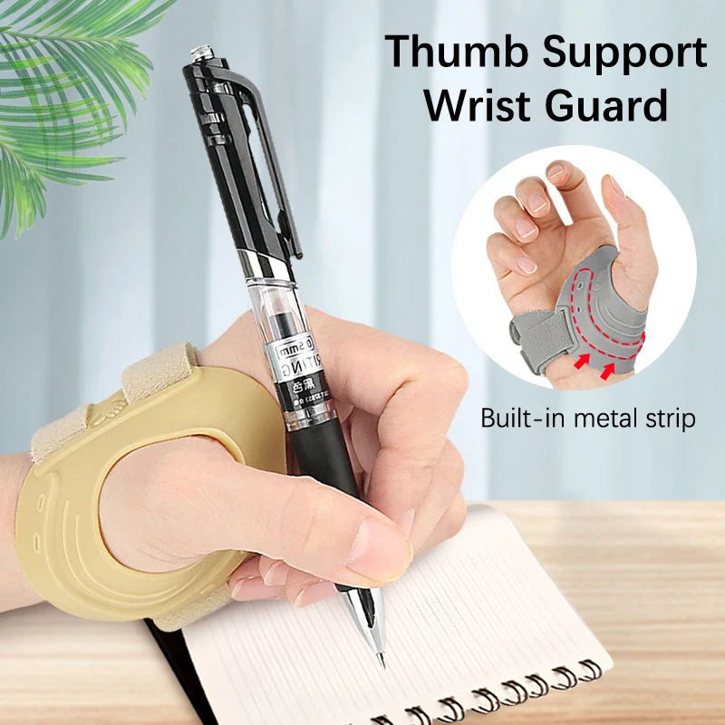 

S/M/L бандаж для поддержки большого пальца, защита суставов, ортопедическая шина для большого пальца, поддержка остеоартрита, облегчение боли, легкий, дышащий