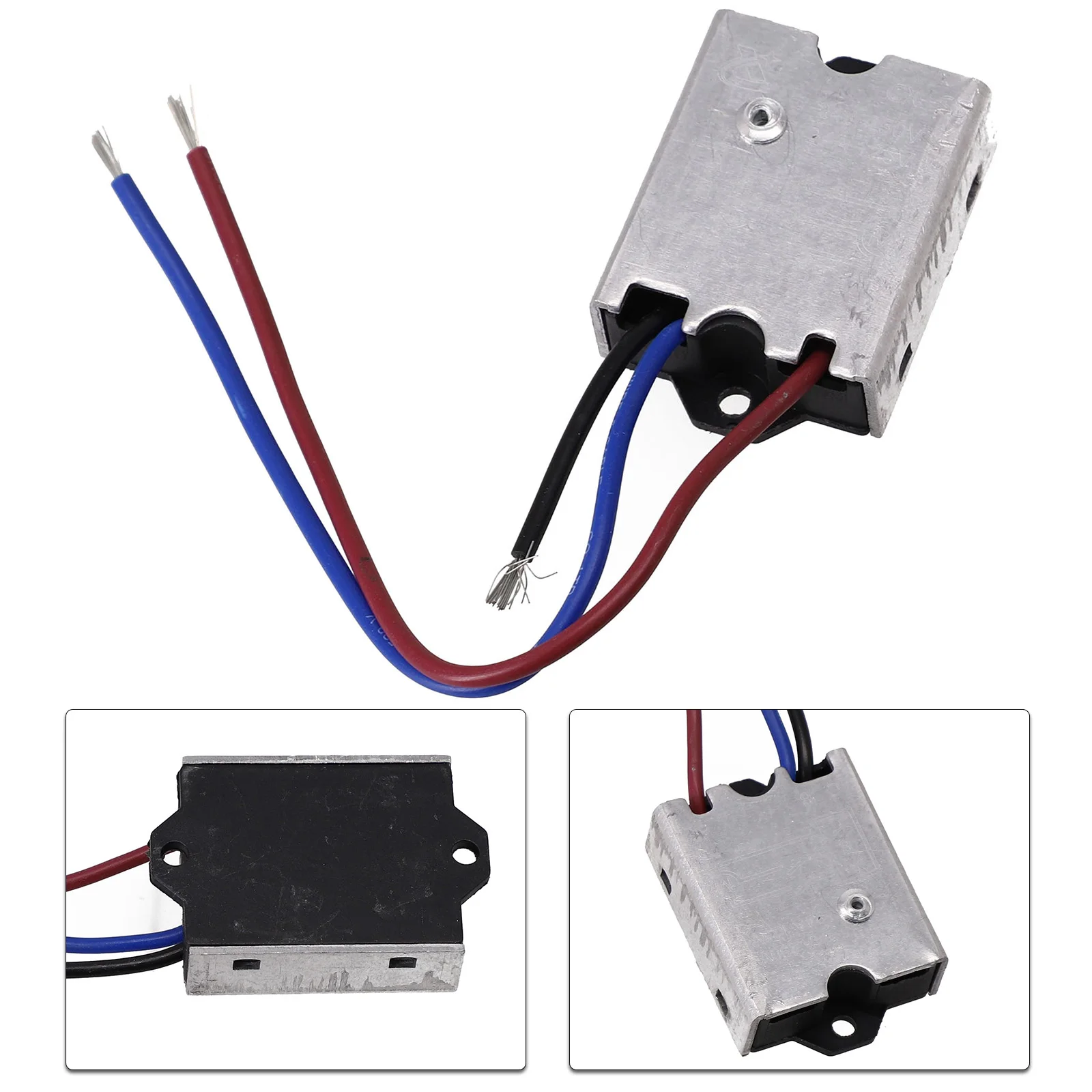 

Conversion Module Soft Start Switch Nylon+aluminum Power Tool Current Limiter Cutting Machine For Angle Grinder