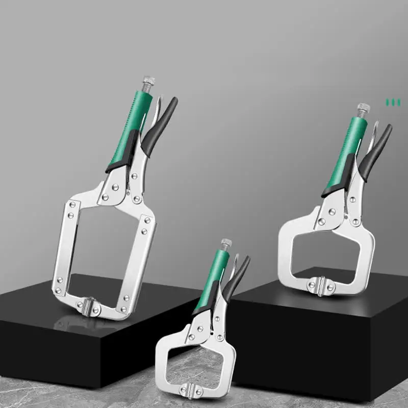 A2BE Heavy Duty Locking Clamps