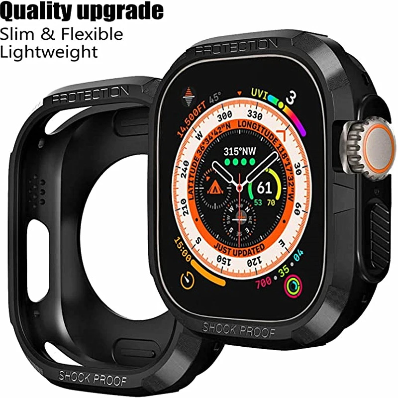  ġ  ߰ ̽, Ʈ 49mm Ʈ Ǹ ߰   , iWatch Ʈ   TPU Ŀ