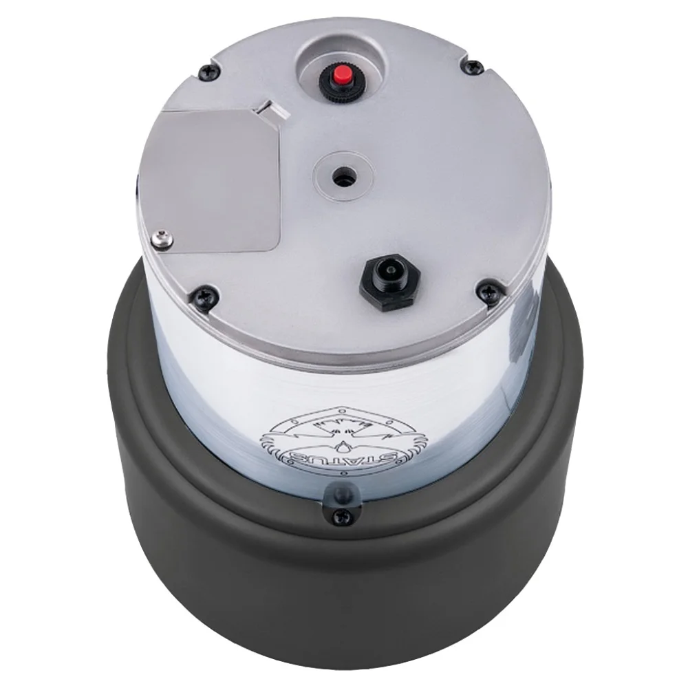 Измельчитель пищевых отходов STATUS Premium 150 (Стальная камера, система шумоизоляции, 2 ступени измельчения, Объем камеры 1200 мл)