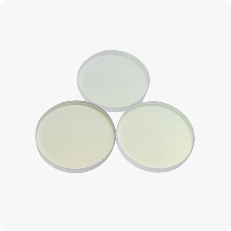 product QiLin handheld welding machine protective lens D20 T1.5 T2.0 High quality quartz