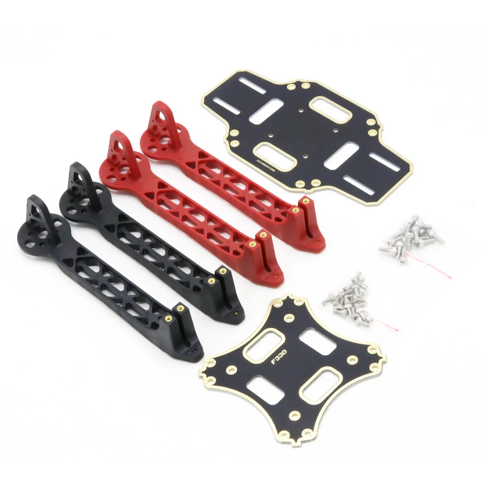 รูปสินค้า โดรน FPV มัลติคอปเตอร์ 330 มม. พร้อมขาตั้ง