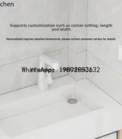 ตู้ล้างหน้าอเนกประสงค์พร้อมเครื่องซักผ้าแบบถังซักในตัวสำหรับห้องน้ำขนาดเล็ก LYY 5