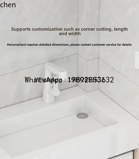 ตู้ล้างหน้าอเนกประสงค์พร้อมเครื่องซักผ้าแบบถังซักในตัวสำหรับห้องน้ำขนาดเล็ก LYY 5