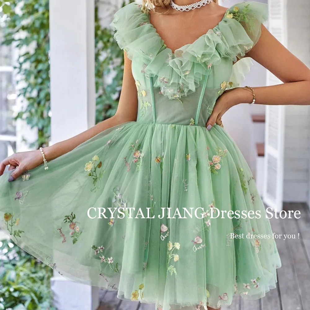Рисунок 3 - Homecoming Kleider кружевные короткие