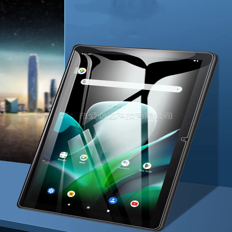 Tempered Glass Screen Guard Protector protective Film  For Acer Iconia tab M10 10.1 inch Tablet Screen Protector 5