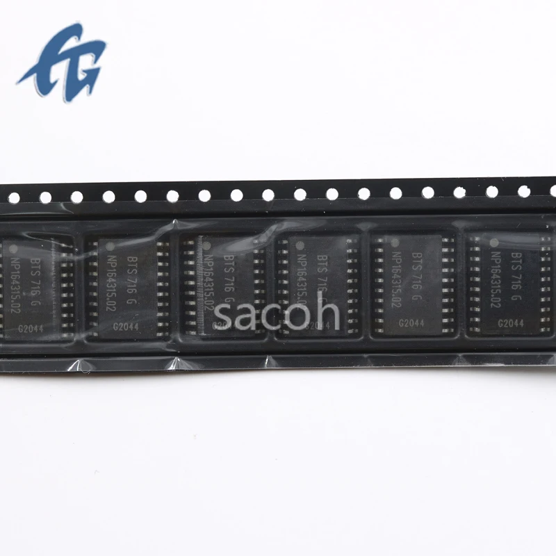 

(SACOH Electronic Components) BTS716G 5PCS 100% Brand New Original In Stock