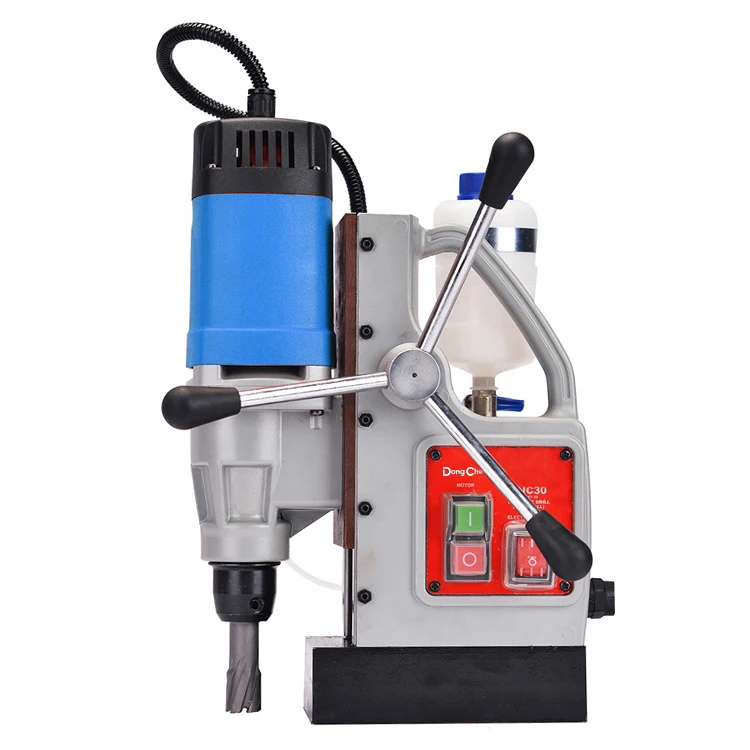 

DJC30 30mm fast drilling core drill solid carbide china magnetic drill machine