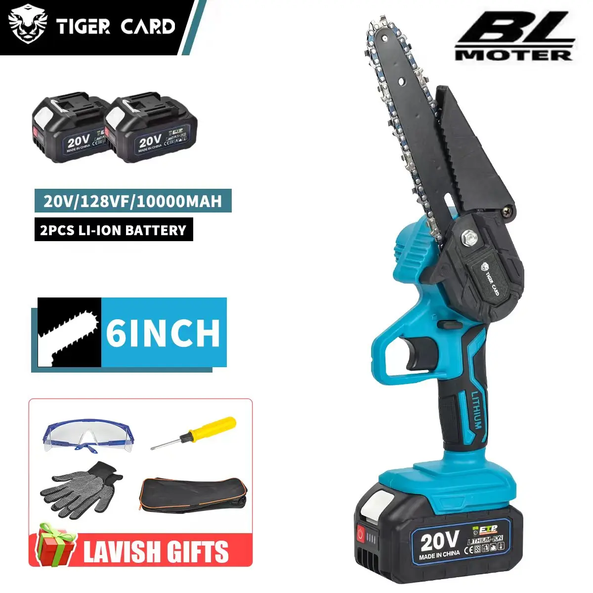 JOSaw Mini scie électrique sans fil, scie à élaguer, coupe bois, outils