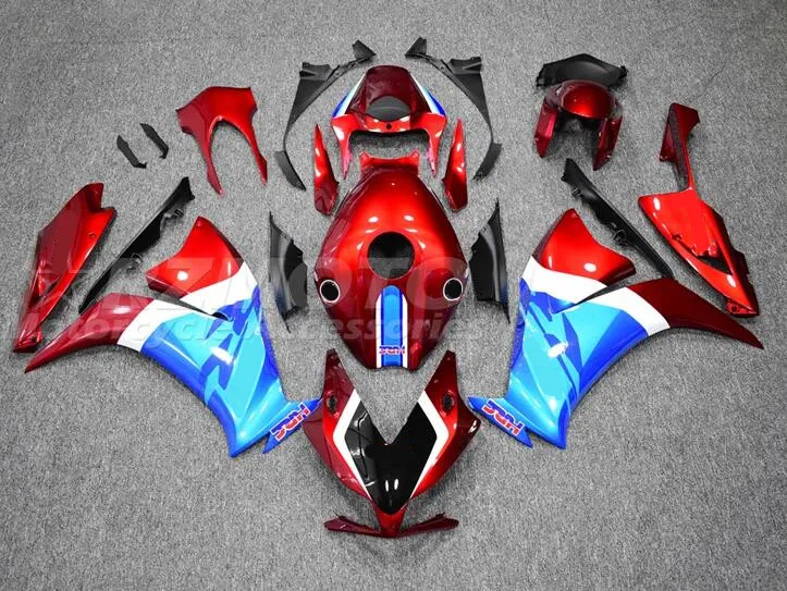 

Комплект обтекателей для мотоцикла HONDA CBR1000RR 2012 2013 2014 2015 2016 12 13 14 15 16