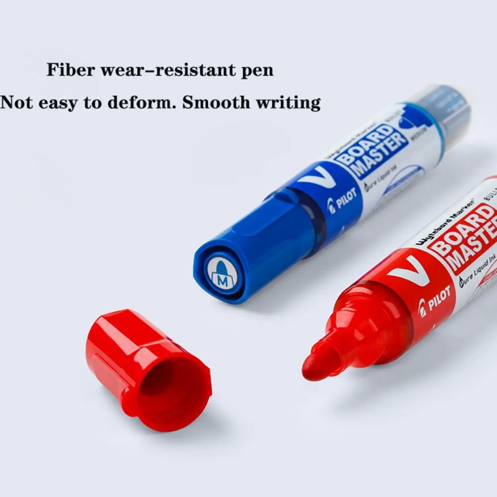 Pilot Whiteboard Marker 2.3mm Medium Bullet Erasable Refillable