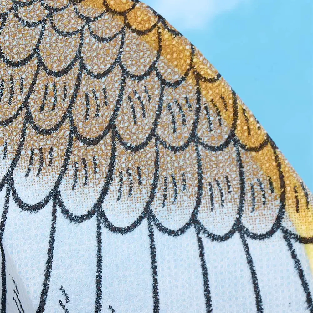 Description Picture 4 of itemGarden Decoration Pest Control Luminous Hanging Creative Flying Bird Eagle Deterrant Bird Repellent