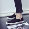 Men Casual Shoes Canvas Luxury 2025 Mens Loafers Breathable Slip on FlatsMale Vulcanized Shoes White Driving Shoes Plus Size 47 4