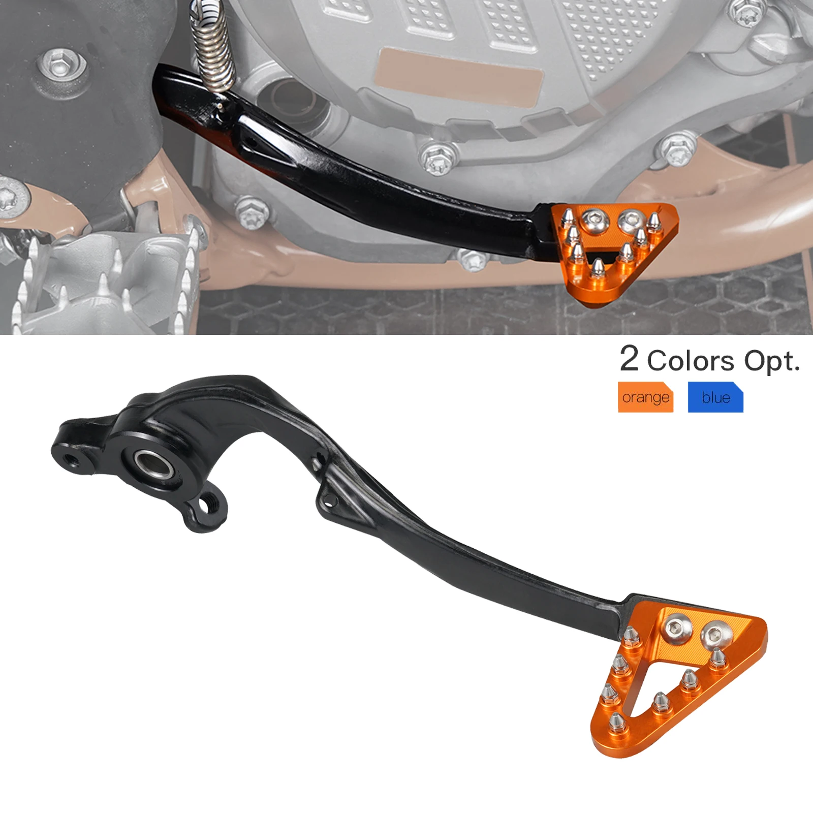 Gabarit / Template KTM 125 / 250 / 300 / 350 / 450 / 500 EXC EXCF TPI XCW 2024 - NG kit déco