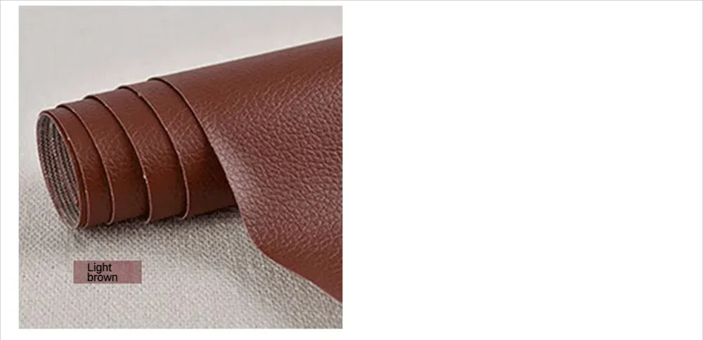 Selbstklebende DIY selbstklebende Reparaturflicken aus PU-Leder, Fix-Aufkleber für Sofa, Autositz, Tisch, Stuhl, Tasche, Schuhe, Bett, Zuhause – Detail 18