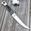 BM Knives 15500-1K Fixed Blade Knife S45VN Blade Steel Made Hunt Meatcrafter G10 Handle Outdoor Camping Hunting Pocket Tool 4