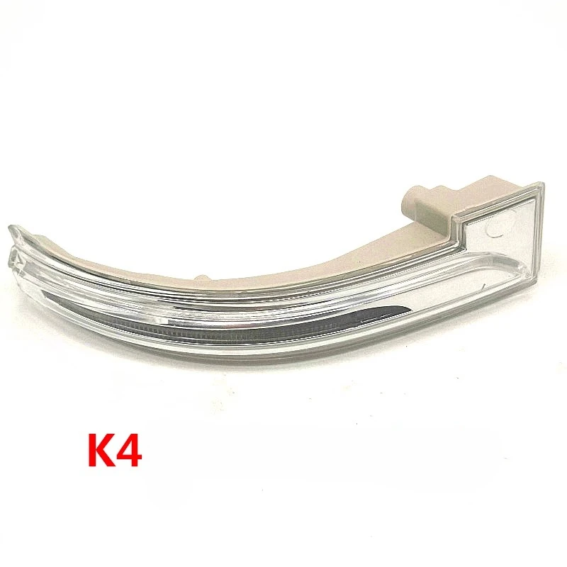 

Suitable for Kia K4 Cachet rearview mirror, turn signal reversing mirror, light strip light shell lampshade LED