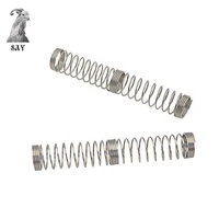 SY 1PC Shisha Silicone Hose Stainless Steel Spring For Chicha Hookah Pipe Sheesha Narguile Tobacco Cigarette Smoking Accessories 1