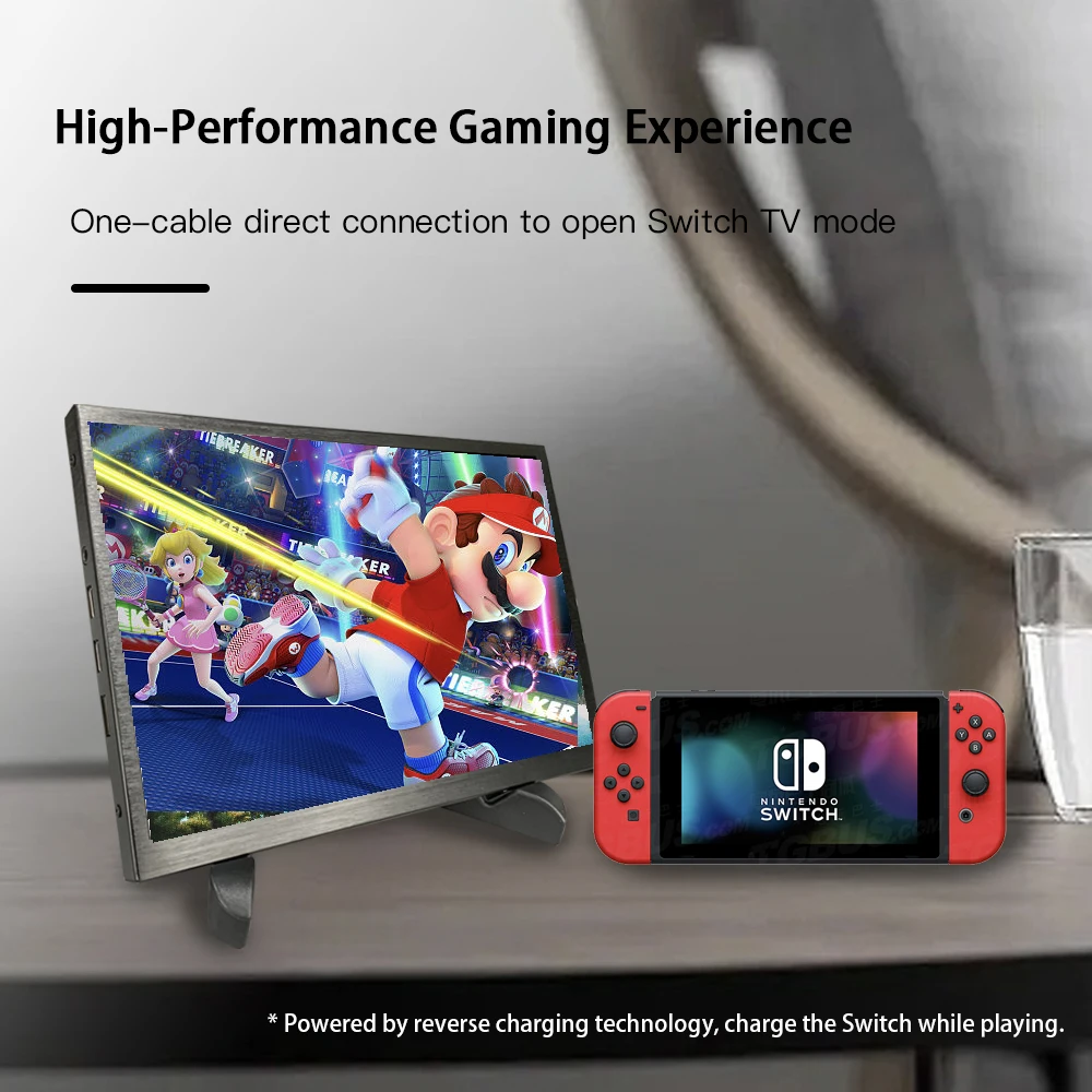 9 ġ USB-C HDMI ġ ޴ ÷, 1920x1600 IPS ÷ ޴ , smartph 8.9 ޴ ȭ ܺ 